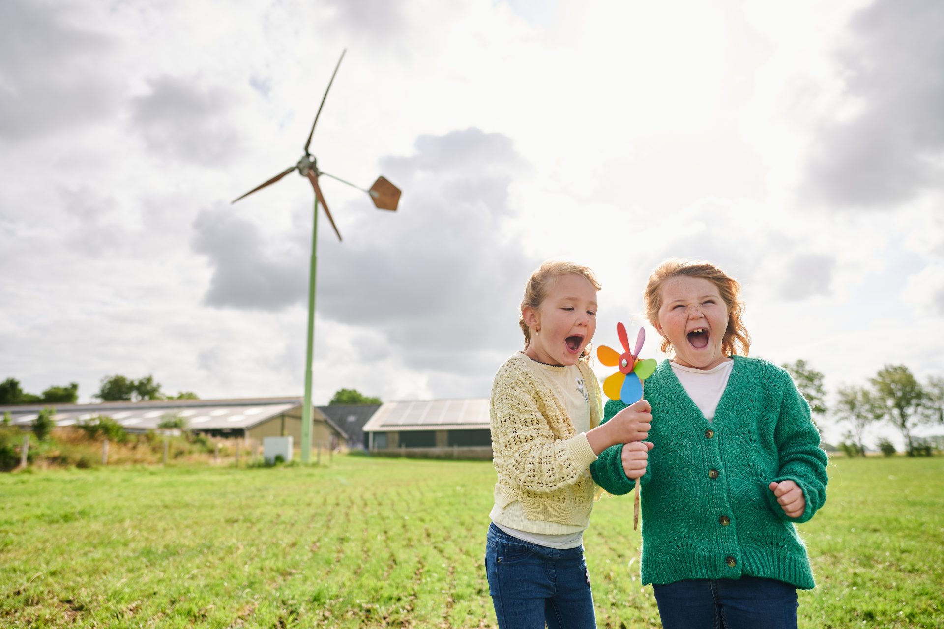 Sluit je aan bij Energie VanOns