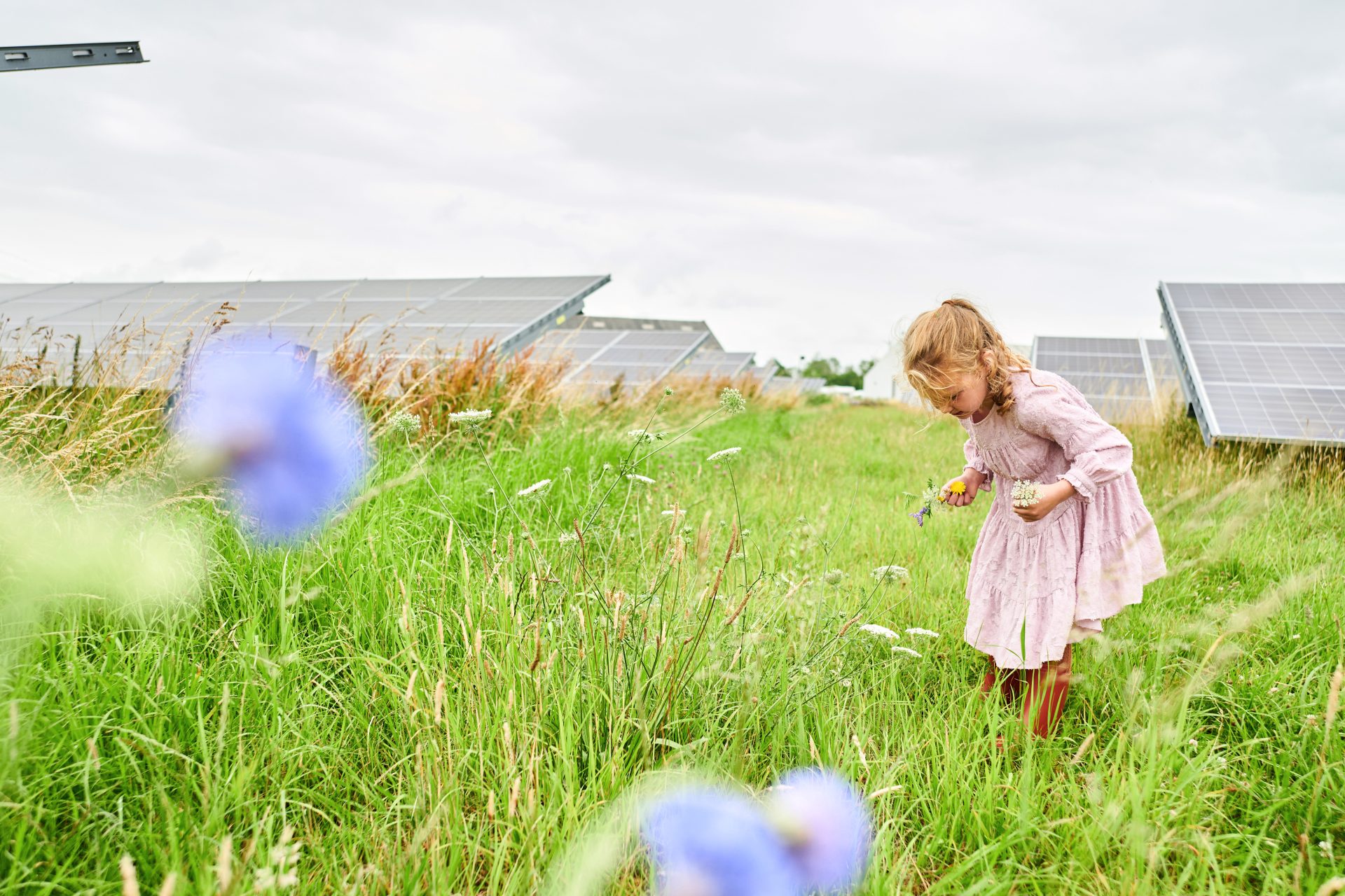 Gas met lokale impact
